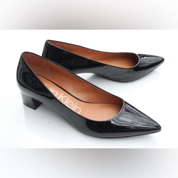 Calvin Klein low pumps - Picture 10 of 12